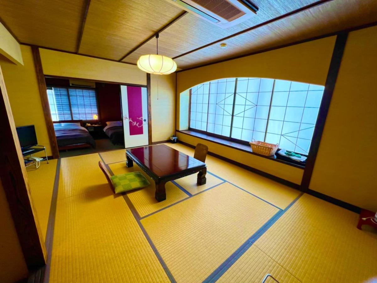 Japanese Style Hotel Morigen Kyotango Zewnętrze zdjęcie