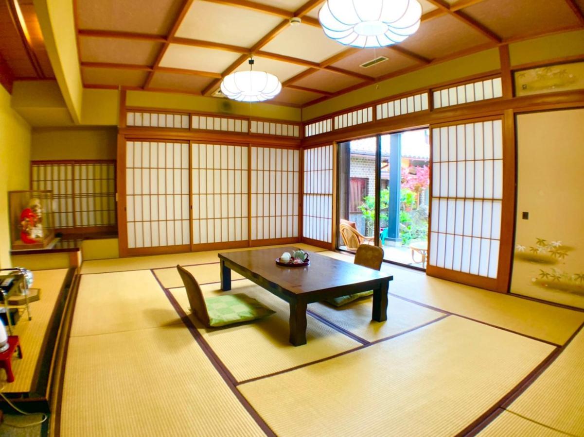 Japanese Style Hotel Morigen Kyotango Zewnętrze zdjęcie