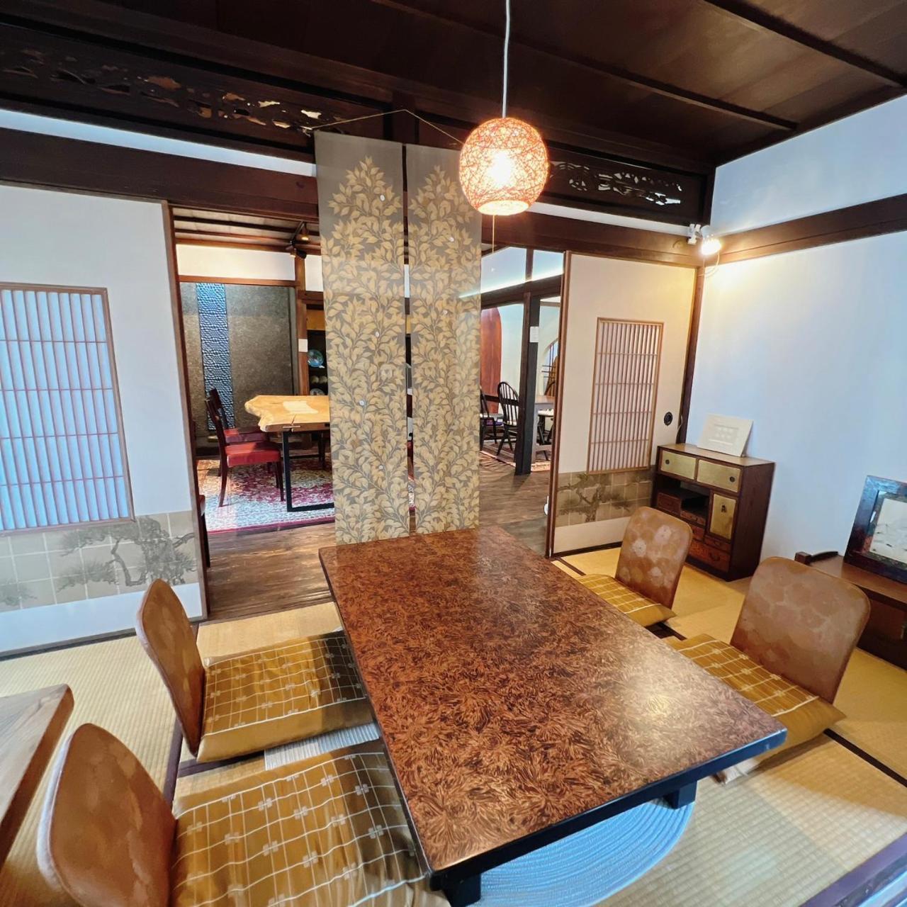 Japanese Style Hotel And Dining Morigen Kyotango Zewnętrze zdjęcie
