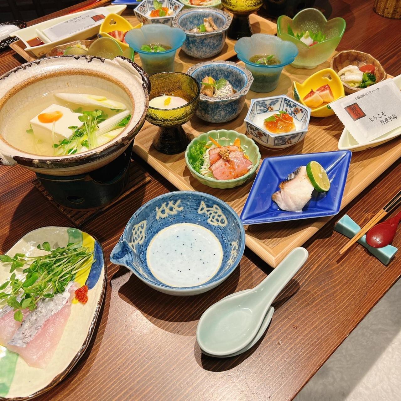 Japanese Style Hotel And Dining Morigen Kyotango Zewnętrze zdjęcie