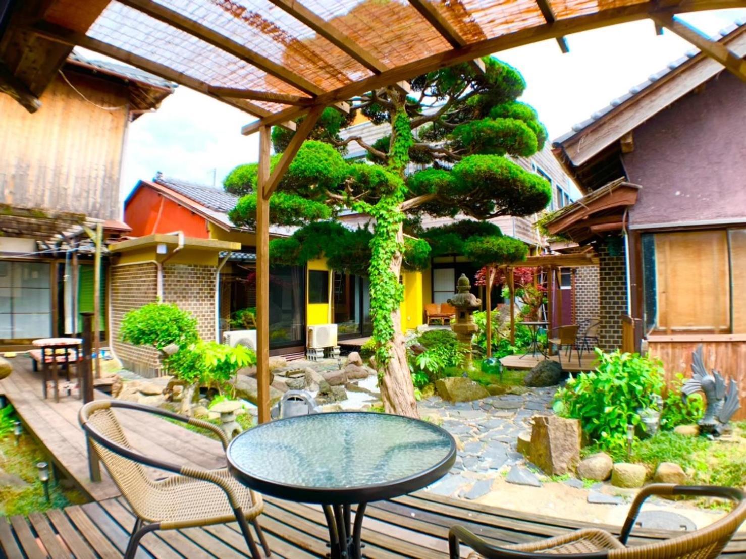 Japanese Style Hotel And Dining Morigen Kyotango Zewnętrze zdjęcie