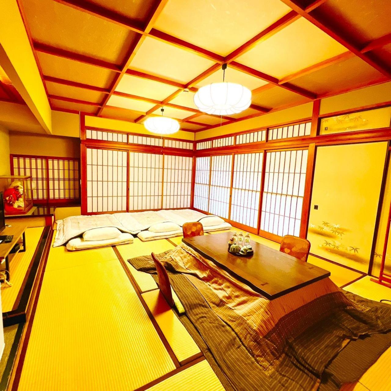 Japanese Style Hotel And Dining Morigen Kyotango Zewnętrze zdjęcie
