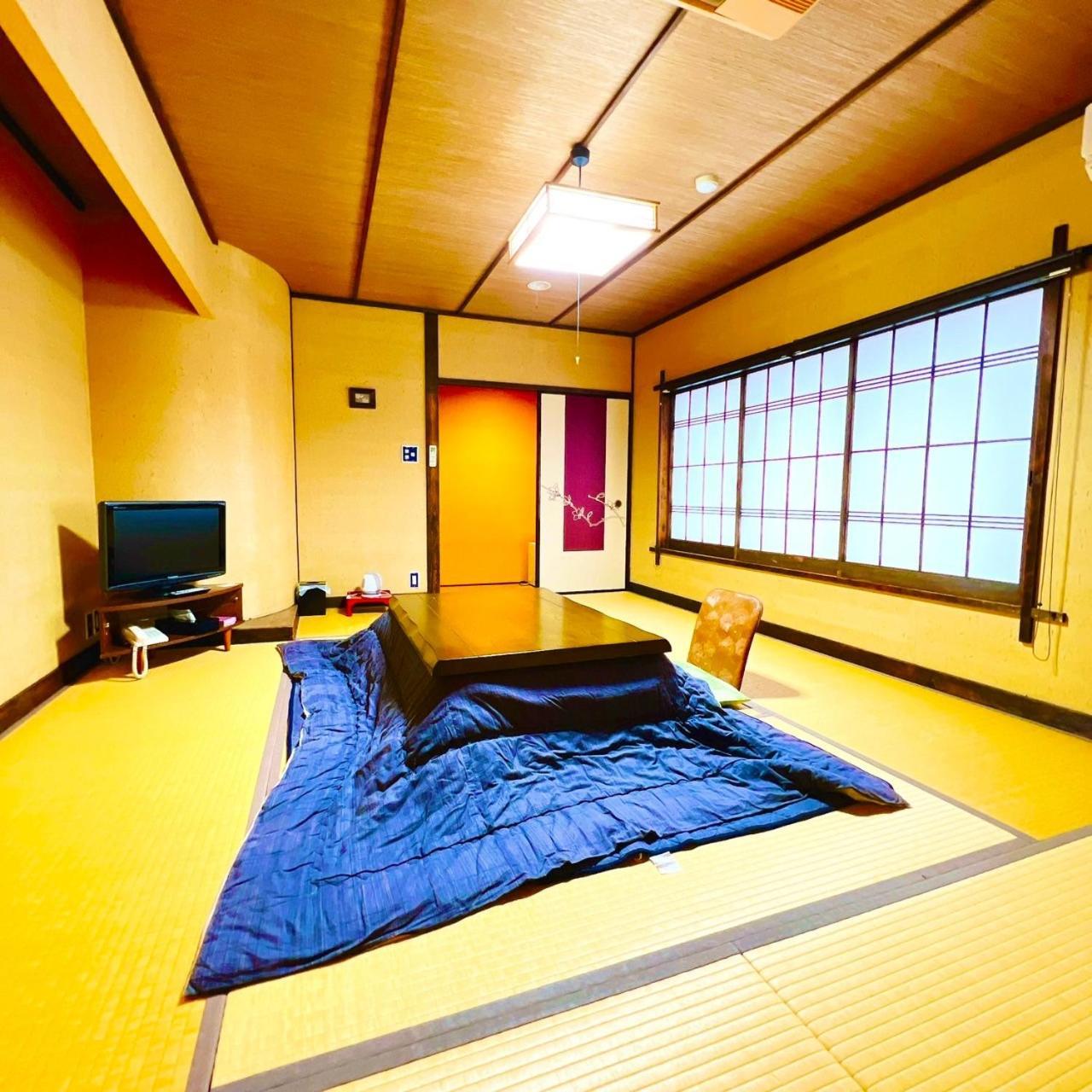 Japanese Style Hotel And Dining Morigen Kyotango Zewnętrze zdjęcie