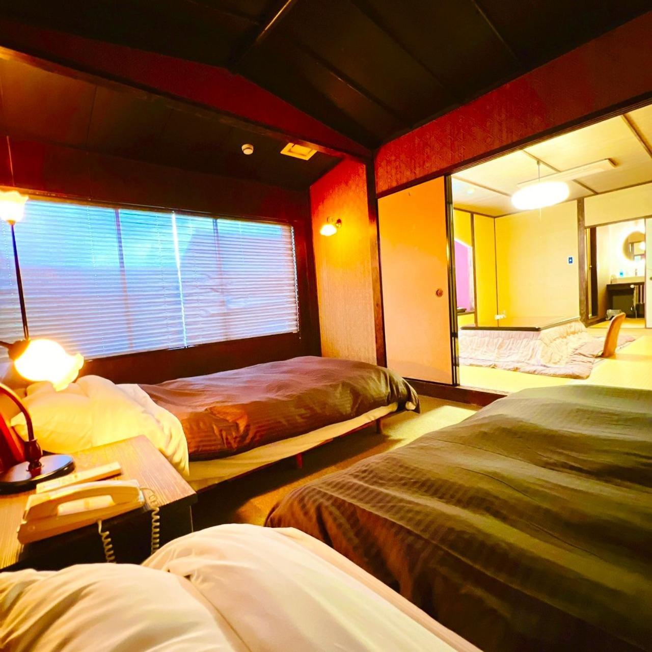 Japanese Style Hotel And Dining Morigen Kyotango Zewnętrze zdjęcie