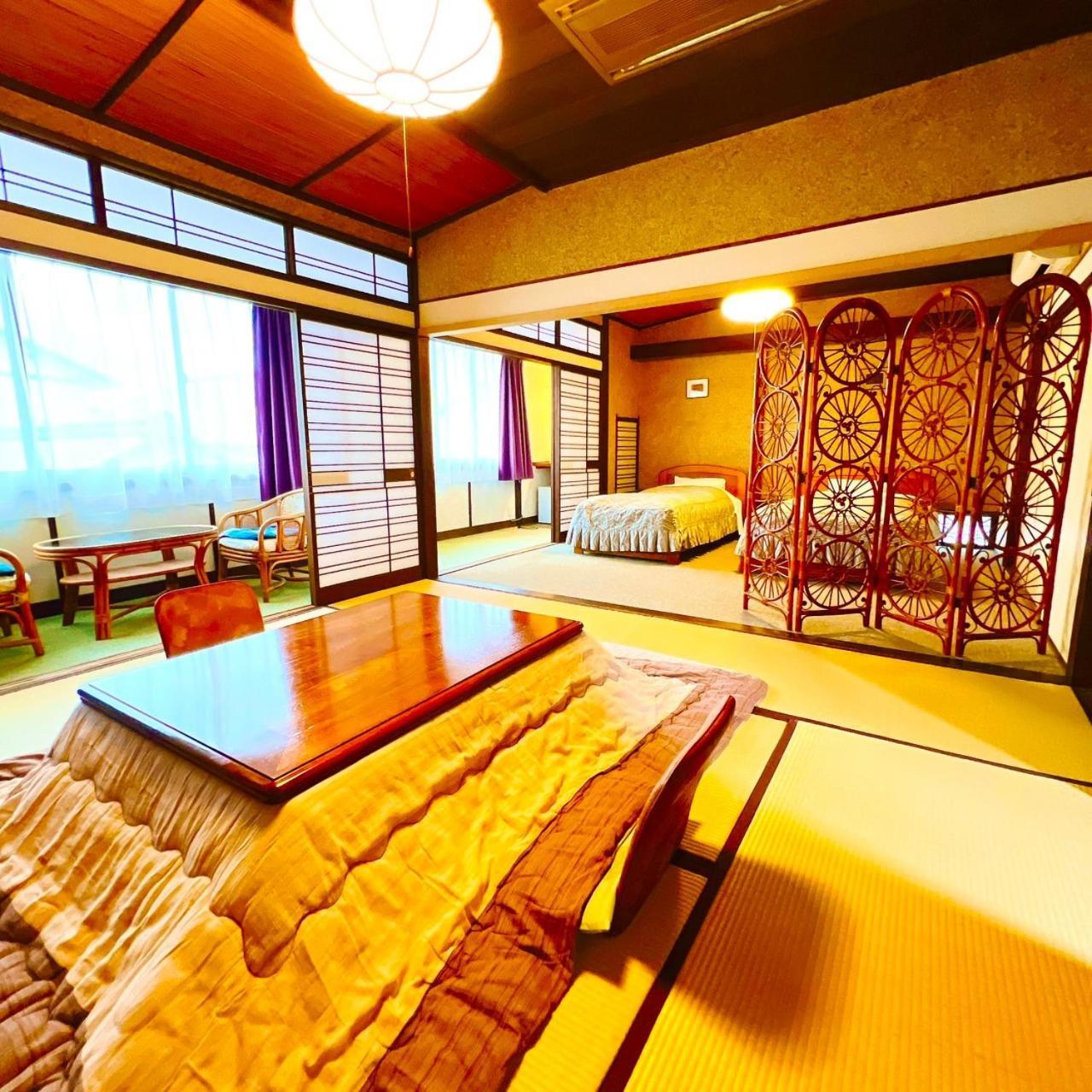 Japanese Style Hotel And Dining Morigen Kyotango Zewnętrze zdjęcie
