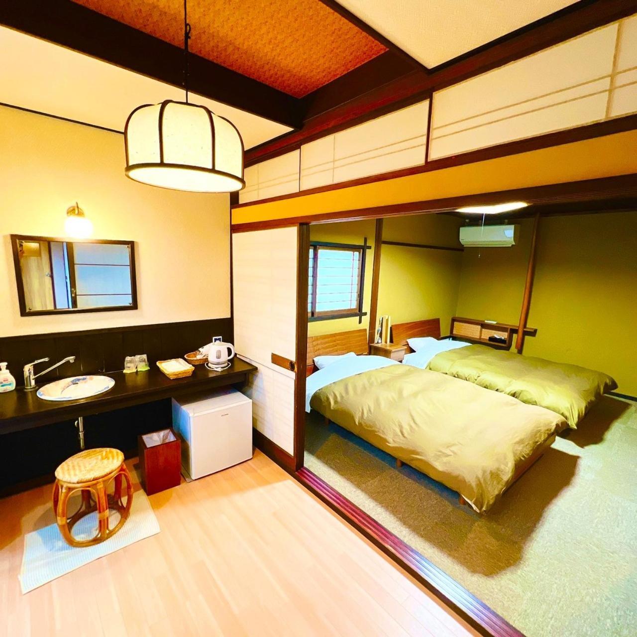Japanese Style Hotel And Dining Morigen Kyotango Zewnętrze zdjęcie