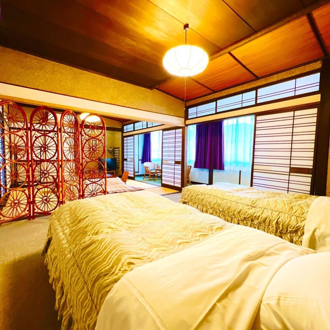 Japanese Style Hotel And Dining Morigen Kyotango Zewnętrze zdjęcie